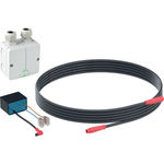 Fuente de alimentación de 230 V / 12 V / 50 Hz, con cable de alimentación de corriente de 1,8 m de Geberit